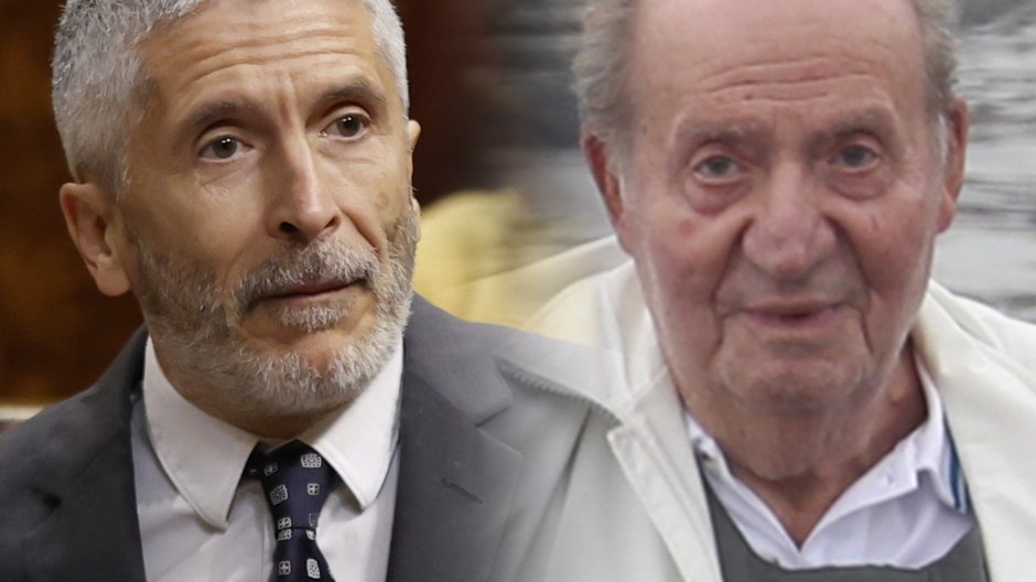 José Antonio Barroso, alcalde de IU en Puerto Real (Cádiz), fue condenado por denunciar las andanzas amorosas de Juan Carlos I pagadas con dinero público. El entonces juez Marlaska lo procesó por injurias a la Corona. Hoy es ministro del Interior y se niega a publicar cuánto nos