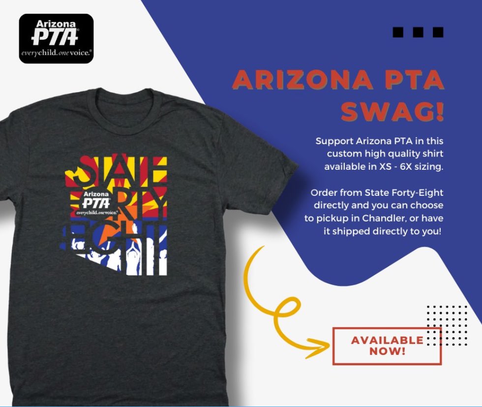 Arizona PTA tweet media