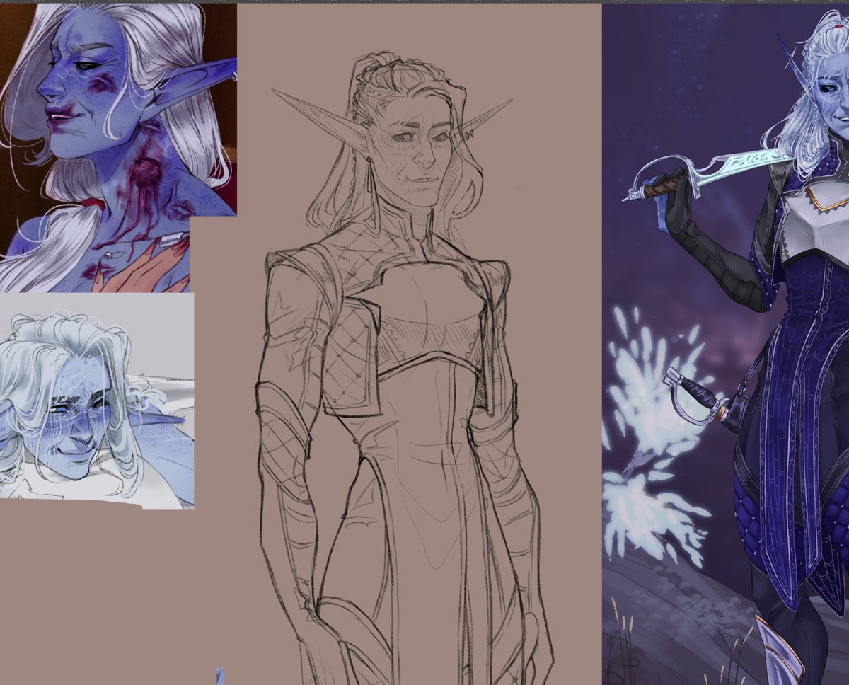 Live, laugh, love, Felyns armor