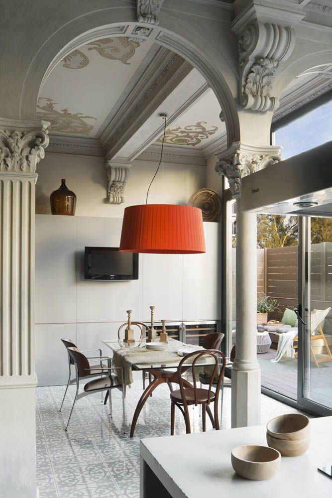 HeshiDesign's tweet image. Projects | Essential Home | Mid Century Furniture