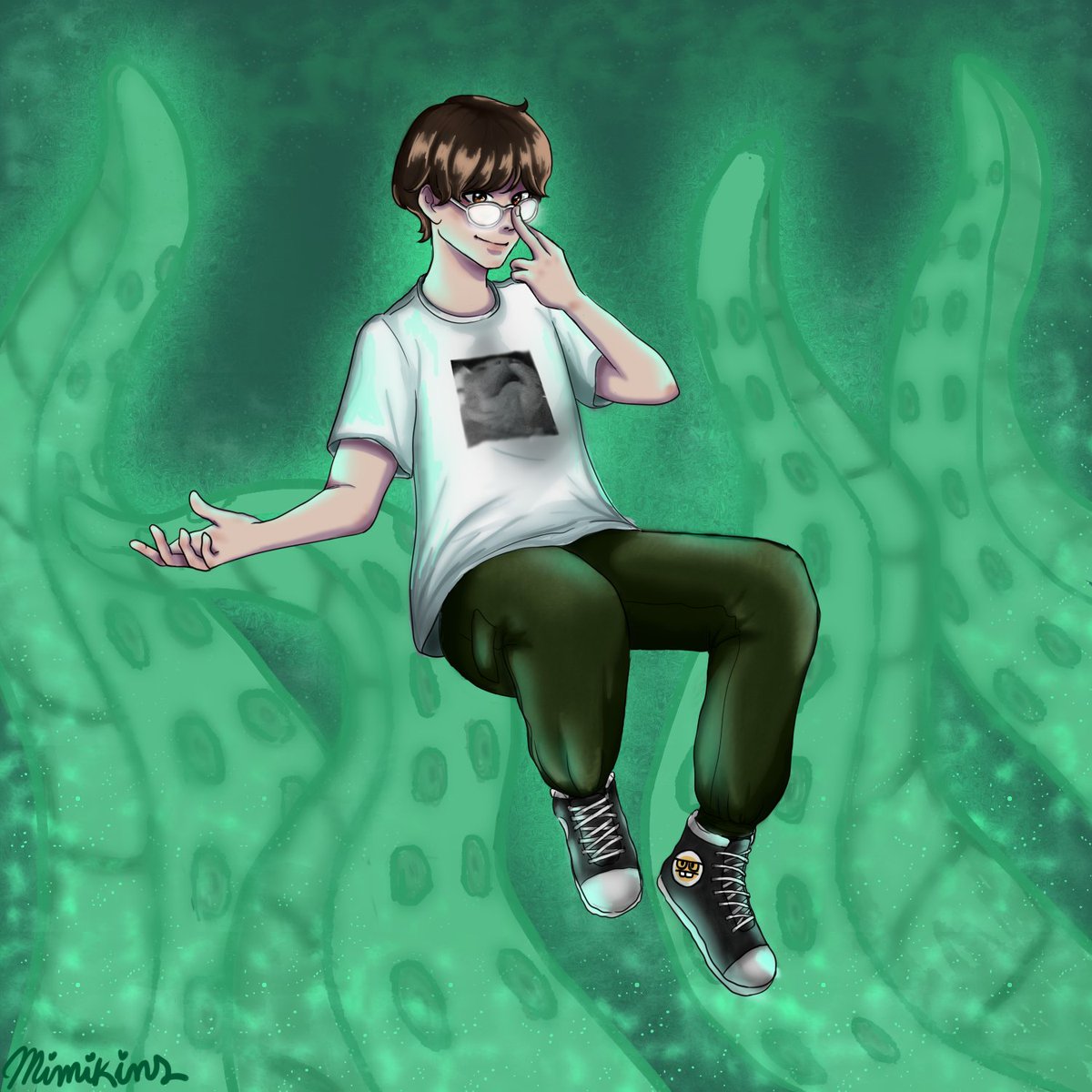 Quería hacer este tweet para deciros que he sido verificado en Twitch y conseguido partner en YouTube. 
Todo gracias a los que apoyáis mi contenido.

 Gracias <3
