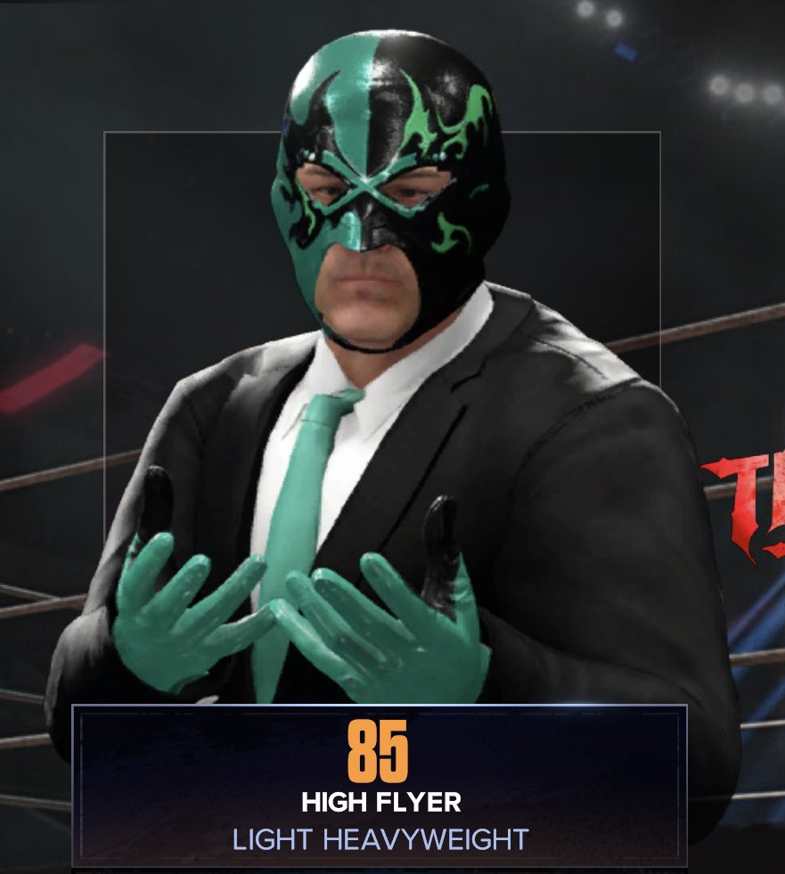 DefiWrestling's tweet image. Your winner and still unpinned 
And with that win #Chefe is now in the tag title match this Sunday