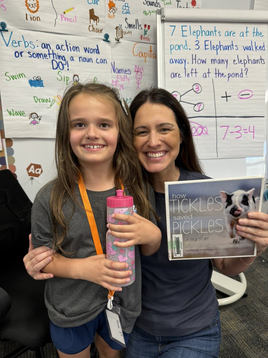 Stephanie Garcia🖍📚✏️ (@steph99teaching) on Twitter photo Our first parent reader of the year! These firsties absolutely loved it!! <a href="/Hamilton_Lions/">Hamilton Elementary</a> Our first parent reader of the year! These firsties absolutely loved it!! <a href="/Hamilton_Lions/">Hamilton Elementary</a>