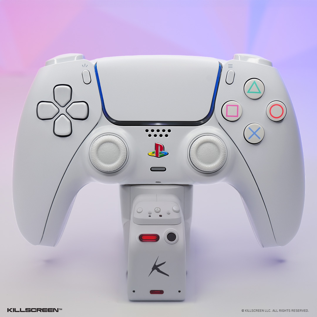KILLSCREEN (@killscreen_io) on Twitter photo Limited "OEM" Edition PSone White DualSense Controller Giveaway! 🫠🎮
Repost & like this post then follow both @Killscreen_io and <a href="/ObsoleteSony/">Obsolete Sony</a> to enter.
We'll announce the winner in a few days. Good luck! Limited "OEM" Edition PSone White DualSense Controller Giveaway! 🫠🎮
Repost & like this post then follow both @Killscreen_io and <a href="/ObsoleteSony/">Obsolete Sony</a> to enter.
We'll announce the winner in a few days. Good luck!