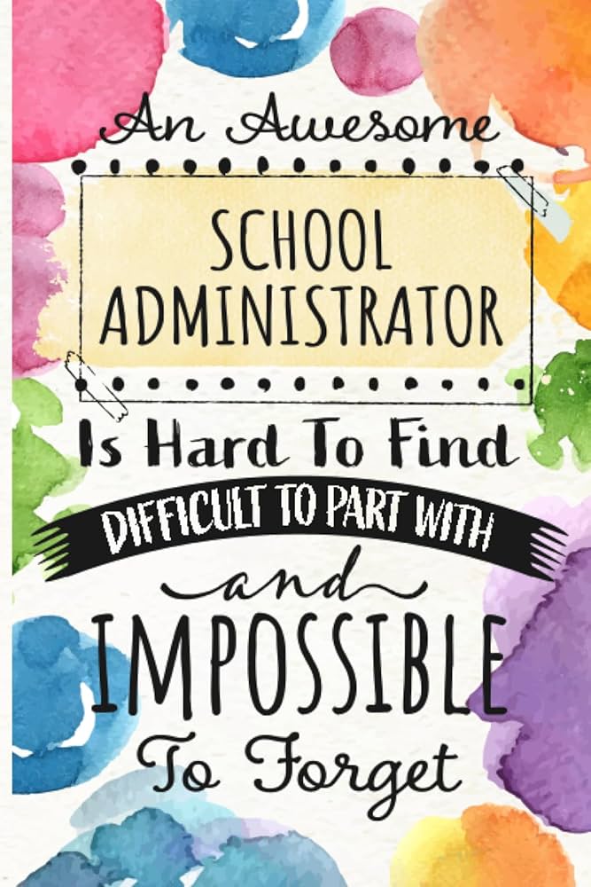 Our school admins carry a heavy load🙏🏾 #Respect