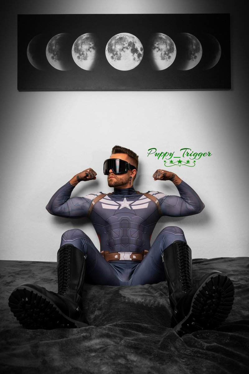 𝘖𝘣𝘦𝘺 𝘺𝘰𝘶𝘳 𝘤𝘰𝘮𝘮𝘢𝘯𝘥𝘦𝘳 💪🏼