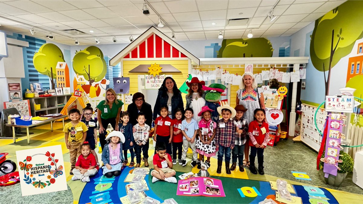 Jan Montalvo (@janeth_uk) on Twitter photo Our Happy Place‼️👧🏻🦋👦🏻🦋❤️ <a href="/Martinez_ELC/">Martinez ELC</a> <a href="/AliefPreK/">Alief Early Childhood</a> <a href="/AliefISD/">Alief ISD</a> <a href="/ConsciousD/">Conscious Discipline</a> Dream Big, Fly High‼️🦋❤️Hispanic Heritage Month❤️ Our Happy Place‼️👧🏻🦋👦🏻🦋❤️ <a href="/Martinez_ELC/">Martinez ELC</a> <a href="/AliefPreK/">Alief Early Childhood</a> <a href="/AliefISD/">Alief ISD</a> <a href="/ConsciousD/">Conscious Discipline</a> Dream Big, Fly High‼️🦋❤️Hispanic Heritage Month❤️