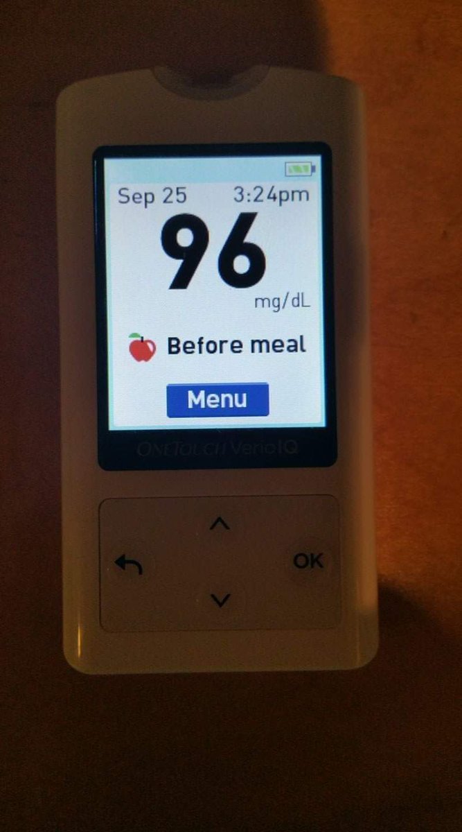 luxurytax8's tweet photo. NO SODAS. NO ALCOHOL. That did the trick to keep these numbers in normal range.
Good numbers between 80-130 blood sugar balance. #50lbsdown #guthealth #bellyfatloss #53feelinglike25 #noalcohol #nofastfood #nojunkfood #diabetes #diabetesmanagement #diabetesawareness #bloodsugar https://t.co/DDM1wewMKQ