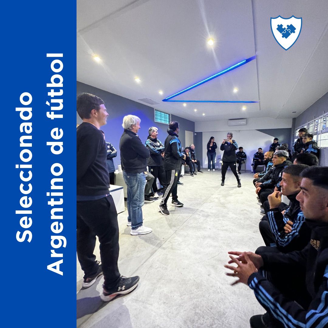 Vélez Inclusión tweet media