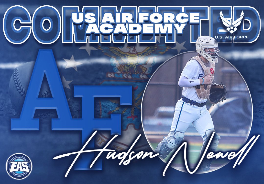 Empowered Analytic Sports Recruiting (@easrecruiting) on Twitter photo 🇺🇸
<a href="/newellhudson4/">Hudson Newell</a> So Proud of you and what an honor it was to assist you all! One of the best young men and family’s we have worked with.
A life changing move… #BeSpecific
<a href="/AF_Baseball/">Air Force Baseball</a>
<a href="/drewnewell04/">Drew Newell</a>
Thank You <a href="/howiemackz/">Coach Howie Mackz</a> for the referral years ago
<a href="/PG_Georgia/">Perfect Game Georgia</a> <a href="/PG_Scouting/">Perfect Game Scout</a> 🇺🇸
<a href="/newellhudson4/">Hudson Newell</a> So Proud of you and what an honor it was to assist you all! One of the best young men and family’s we have worked with.
A life changing move… #BeSpecific
<a href="/AF_Baseball/">Air Force Baseball</a>
<a href="/drewnewell04/">Drew Newell</a>
Thank You <a href="/howiemackz/">Coach Howie Mackz</a> for the referral years ago
<a href="/PG_Georgia/">Perfect Game Georgia</a> <a href="/PG_Scouting/">Perfect Game Scout</a>