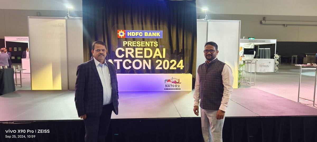 Bdk85Jena's tweet photo. Attended the most significant and vibrant program by CREDAI NATCON 2024 at ICC, SYDNEY, AUSTRALIA. Learn a lot of things from this session and be influenced by the rules and regulations of the Australian Govt. and also inspired by the citizens awareness there. 🙏🙏🙏 https://t.co/svUWu4ciBV