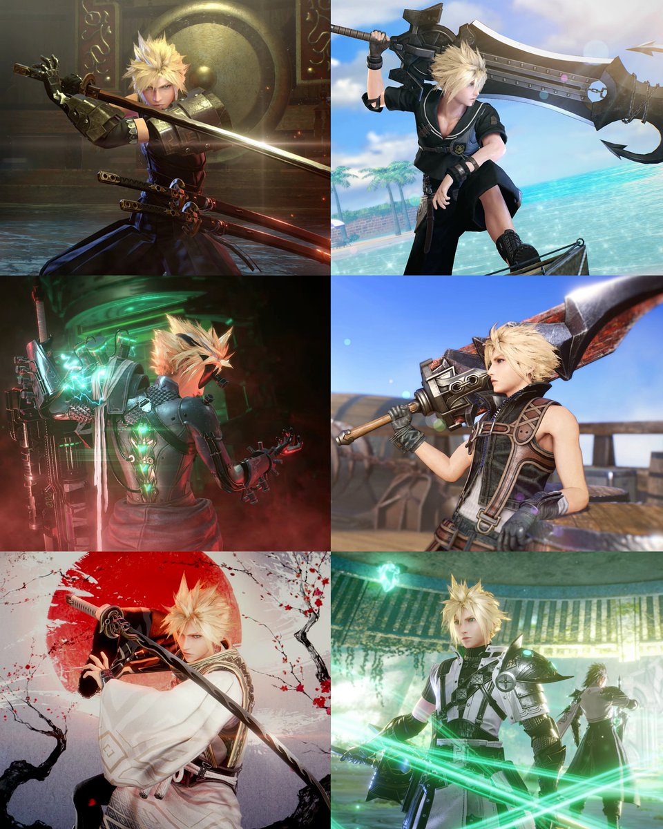 refocusmateria's tweet image. 1st Year of Cloud Wallpapers
#FF7EC #FF7EC1stAnniversary