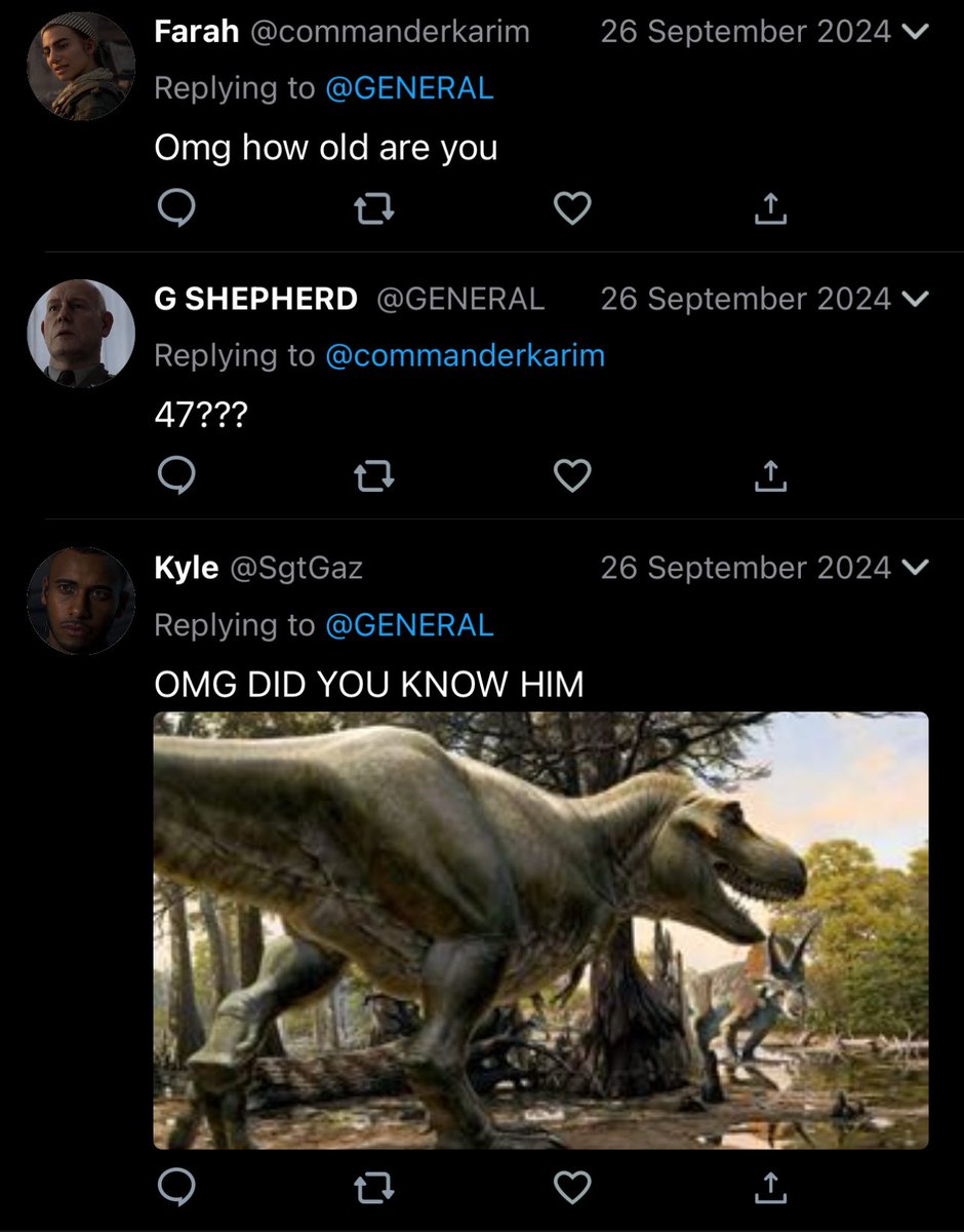 inc0rrectC0D's tweet image. they bully him

(Sorry for no posts for a while, I’m running low on ideas)