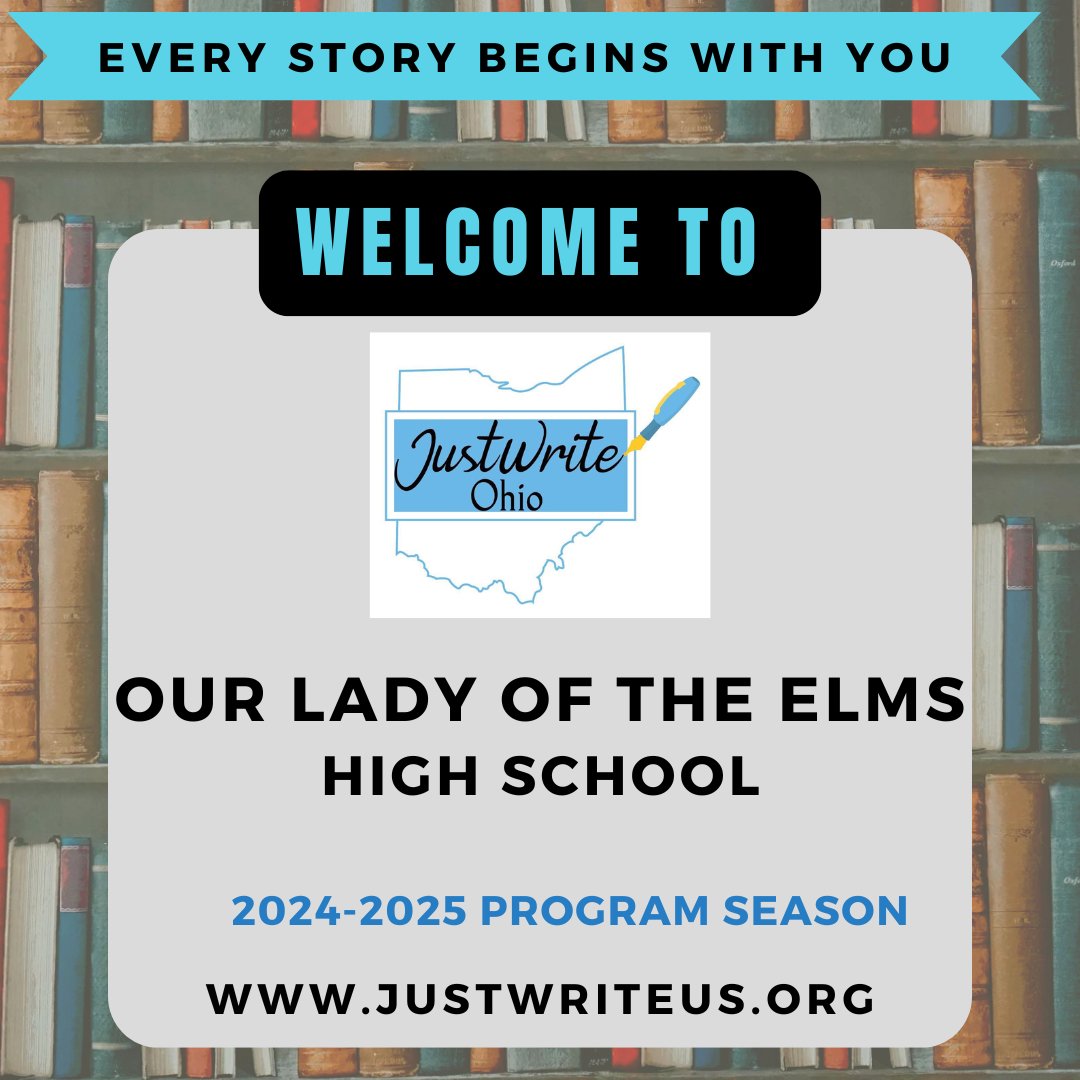 JustWrite Ohio tweet media