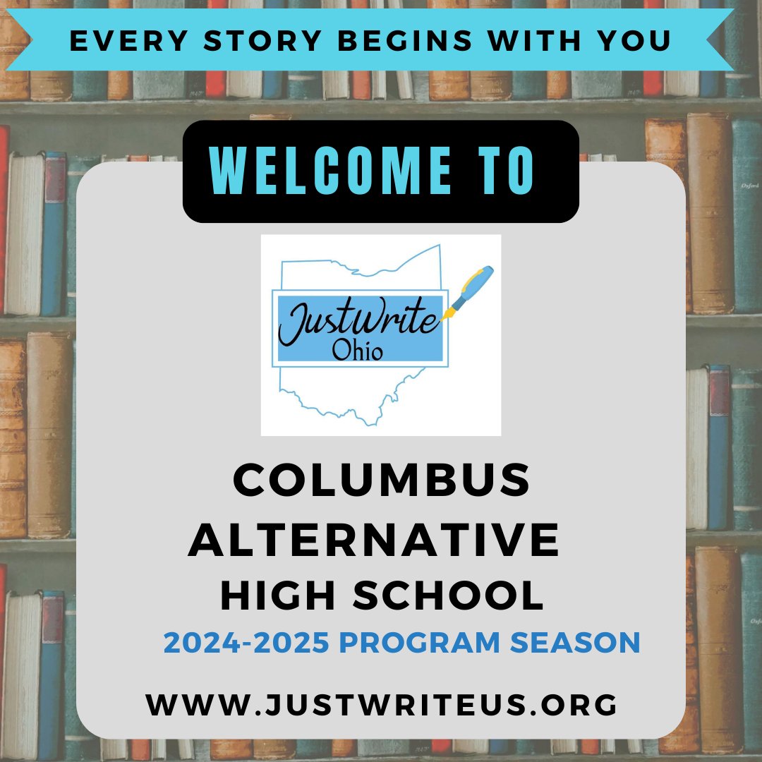 JustWrite Ohio tweet media