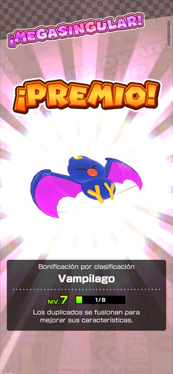 He ganado sin presionar 🤩