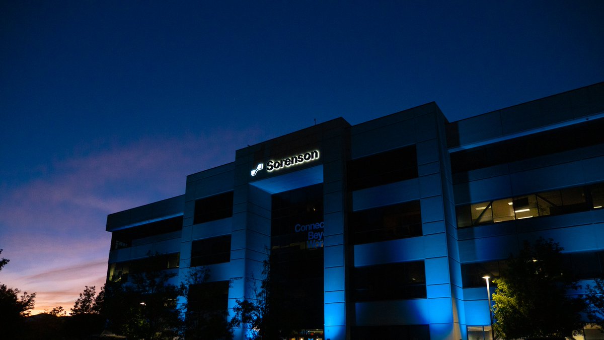 Sorenson tweet media