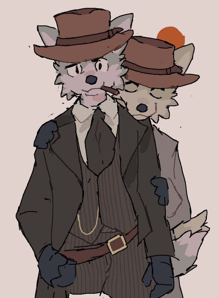 Sneasul's tweet photo. partners in crime https://t.co/jN0ibZTgdE