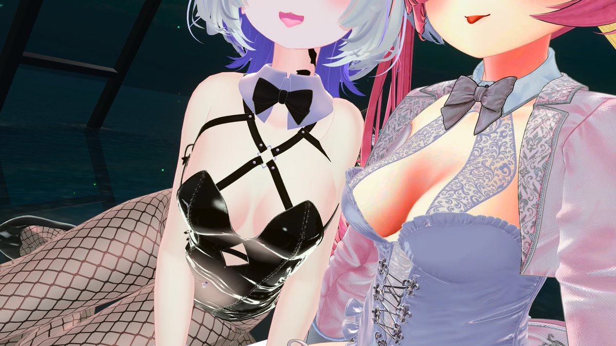 fukaVRC's tweet photo. #BarLIL でバニーガール始めました🐰
ぜひ遊びに来てください💜 https://t.co/xln1auiGiW