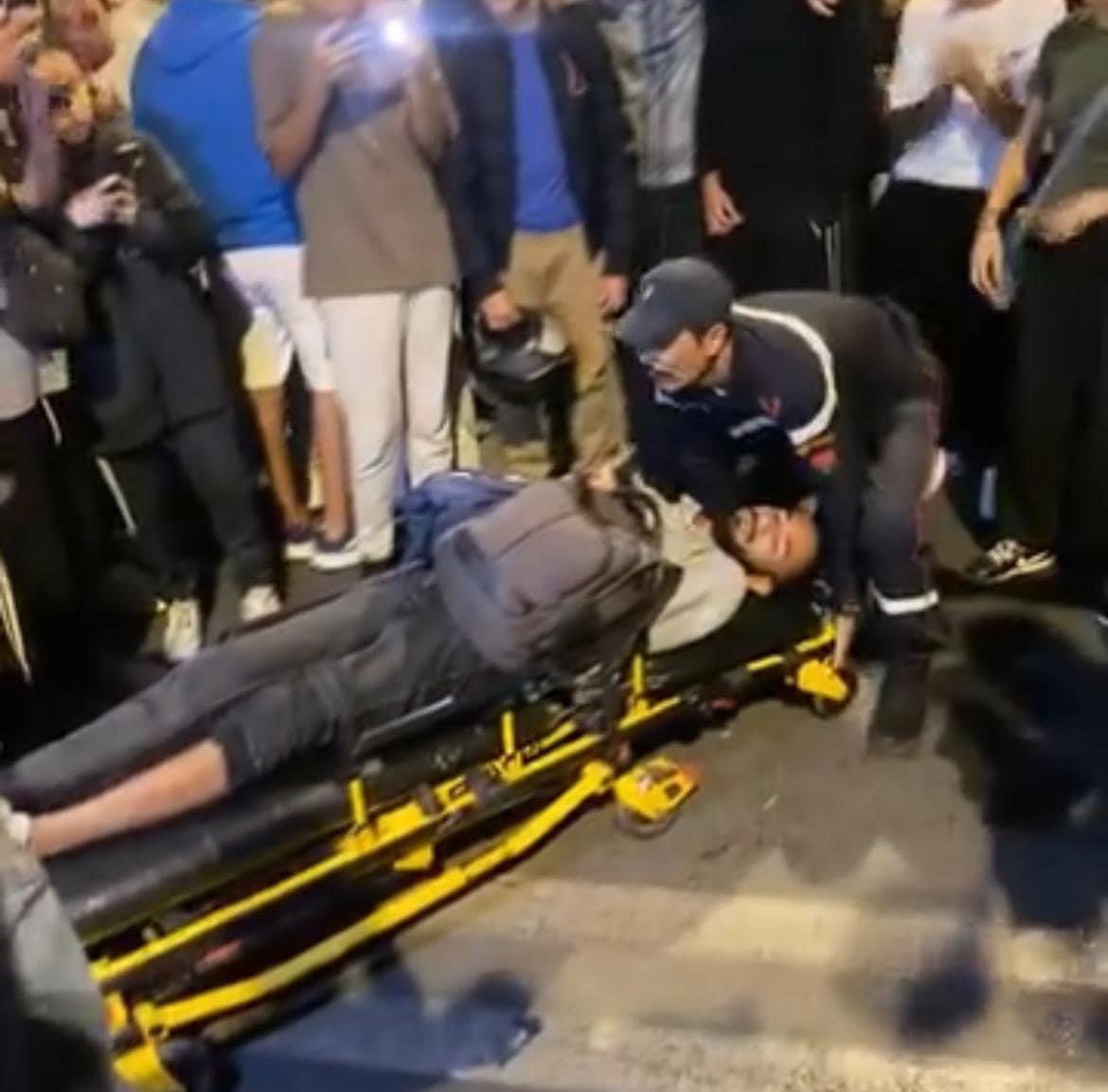 Salmabhm's tweet image. #طلبة_الطب_بالمغرب_يعنفون
#التكوين_الطبي_بالمغرب_يحتضر
#كرامة_طبيب_الغد_بالمغرب_تهان
On est passé de médecins à patients ‼️‼️‼️‼️‼️‼️‼️‼️‼️‼️‼️‼️
🥼🥼🥼🥼🥼🥼🥼🥼🥼🥼🥼🥼