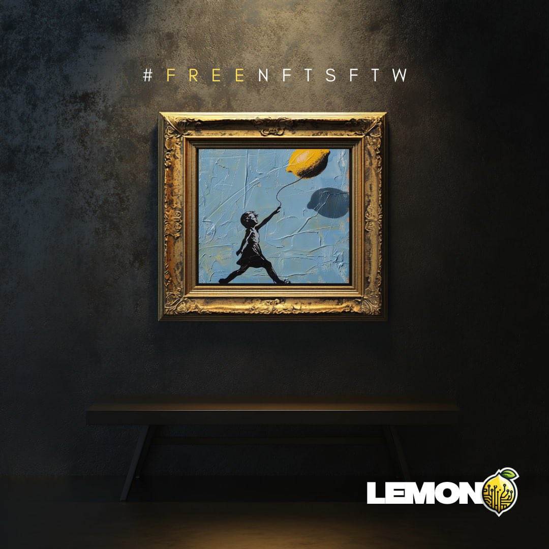 📈 LEMON #Blockchain Potential

💥 Lemon is a unique blockchain for real-world use. Here's how you can join:

➖ Mint a Free LEMON #NFT (gas fees apply). ➖ Stake your LEMON or project NFT for rewards.

#Staking lets you earn tokens that can be used in the ecosystem or traded.