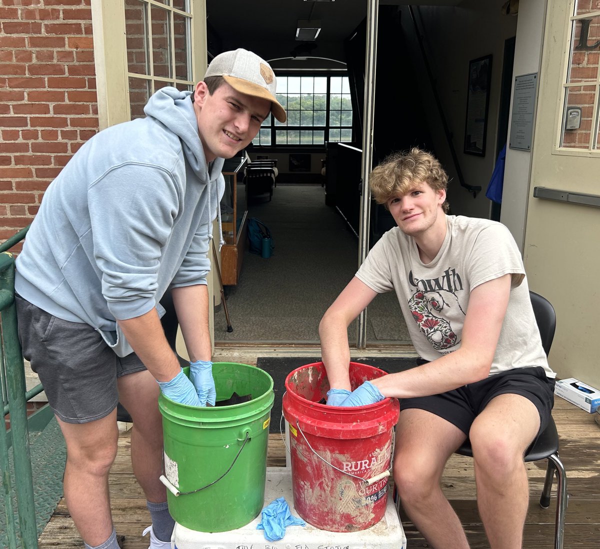 ThomasMore Field Station tweet media