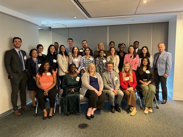 Incredible experience at the <a href="/ASH_hematology/">ASH</a> #AdvocacyLeadershipInstitute and a privilege to be able to advocate at the Capitol Hill for the #FY2025_NIH_funding #CDC_SCD_Data_Collection_Program and #SCD_Comprehensive_Care_Act(H.R.7432/S. 5097) @VUMC_Cancer <a href="/VUMChealth/">Vanderbilt Health</a> <a href="/VUMChealth/">Vanderbilt Health</a>
