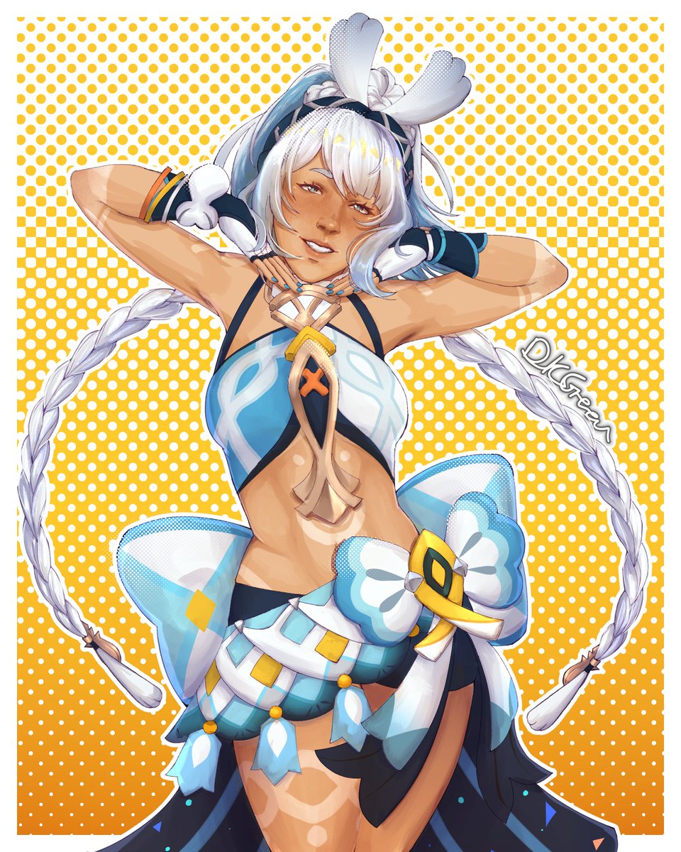 Mualani 🎉 (I've been meaning to post this for days now)
-
#mualani  #genshinimpact #natlan #genshinimpactfanart #fanart #art #illustration #clipstudiopaint