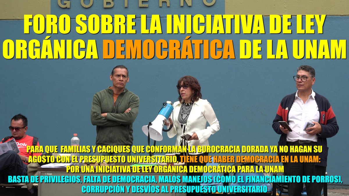 Profs Asignatura y Ayudantes FCiencias UNAM tweet media