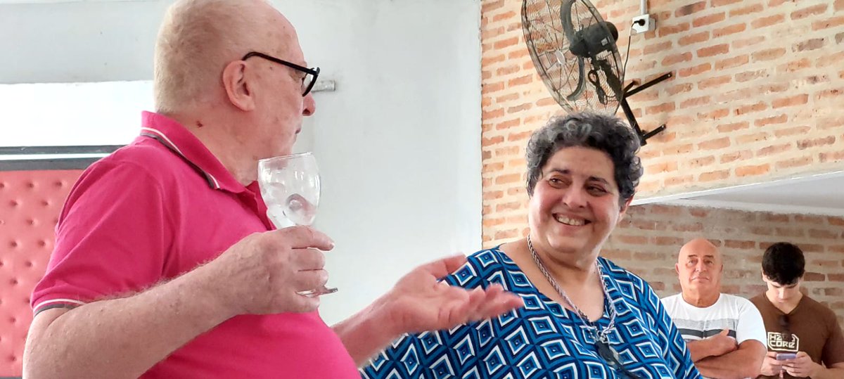 Rubio_Chaco's tweet image. Fiesta familiar