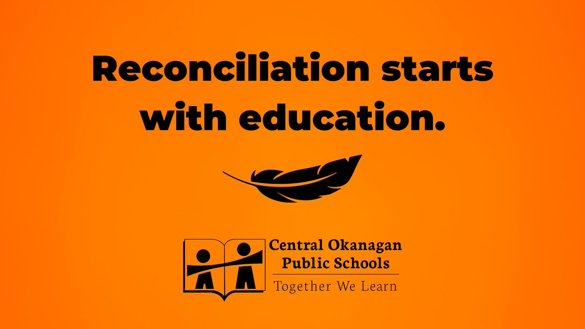 It is #TruthandReconciliationWeek and our learners and staff are listening, reflecting, and remembering in the spirit of reconciliation.
