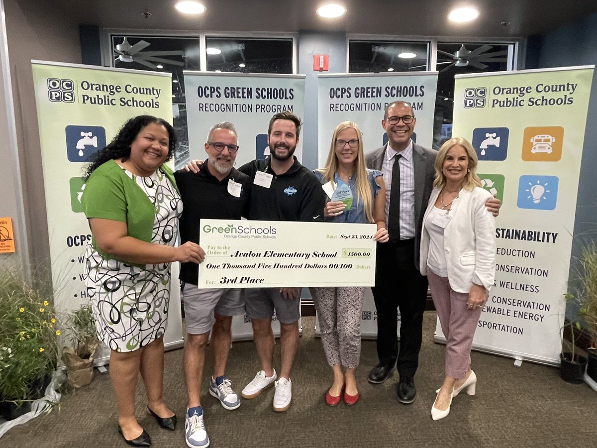 Avalon Elementary tweet media