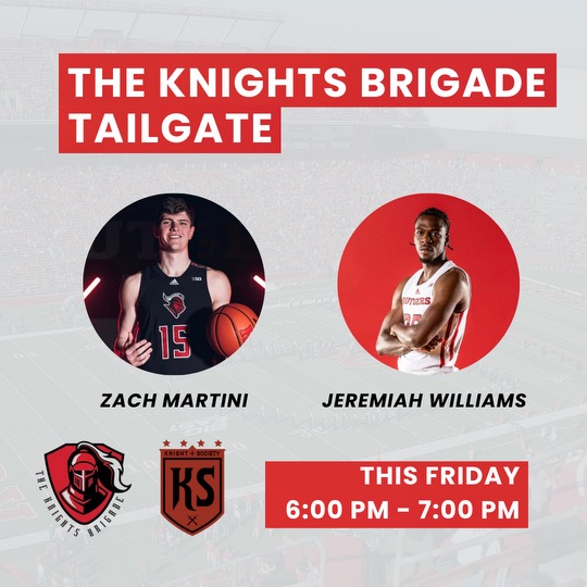 Excited to announce R paRtneRship w <a href="/RutgersMBB/">Rutgers Men’s Basketball 🏀</a> Captains <a href="/jeremiah0002/">JWILL</a> <a href="/zachmartini5587/">Zach Martini</a> 🏀

Come say hello in the #gReenlot on fRiday! 

#Blackout #fRidayKnightLights 
#B1GRiG <a href="/RFootball/">Rutgers Football 🪓</a> 🪓 #CHOP
<a href="/RUAthletics/">Rutgers Scarlet Knights</a> 🛡⚔️ #TheBiRthplaceOfCollegeFootball

<a href="/KnightSociety_/">The Knight Society</a>  #TheKnighthood
