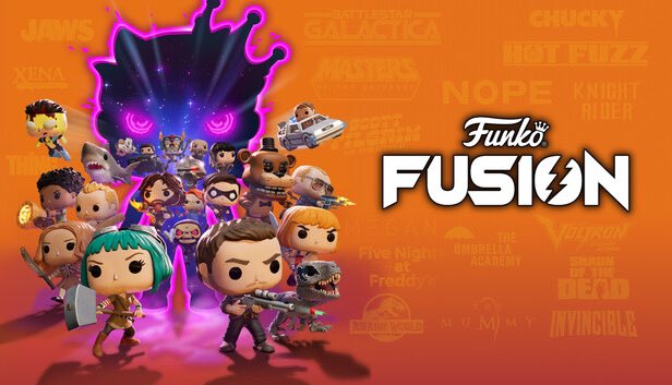 TheDomainGPCE's tweet image. Tonight starting at 10:30pm EST on our #Twitch @_BrianDaniels &amp;amp; Josh will be checking out the new #FunkoFusionGame thanks to @OriginalFunko for providing us a copy of the game to check out! 

Twitch.tv/TheDomainGPCE
