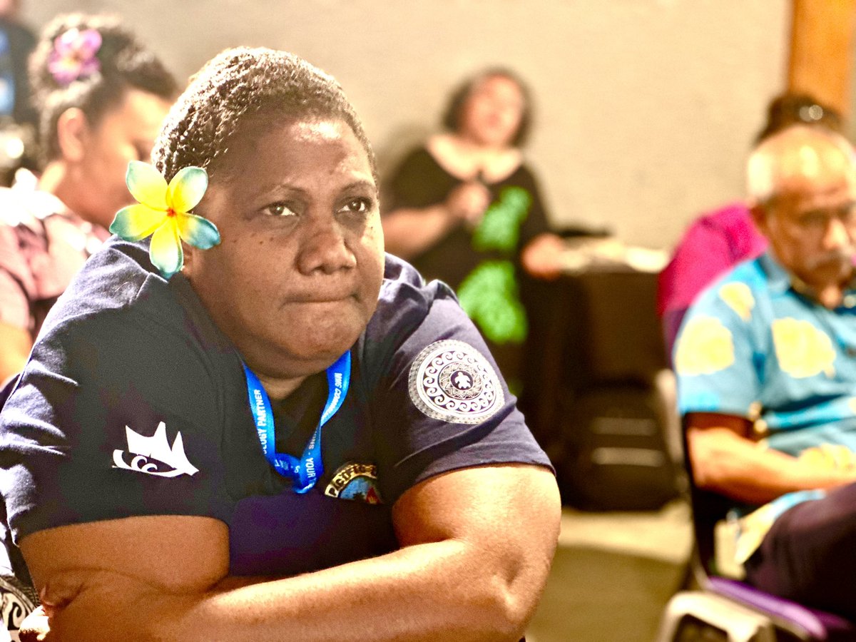 Lisa Leilani Williams tweet media