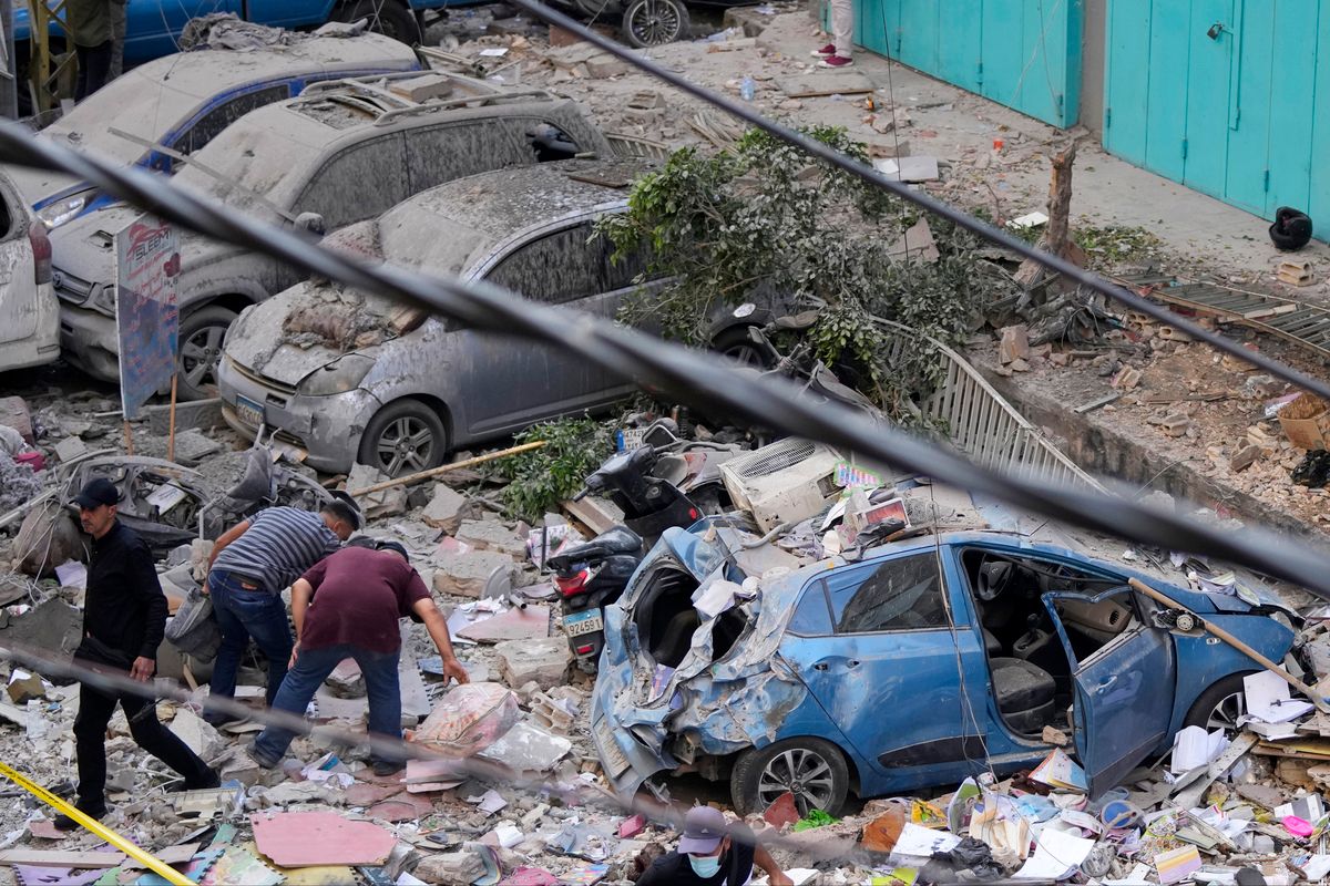 Libano, l'Onu teme il peggio: "Prepariamoci alla guerra totale in Medio Oriente". Israele vuole l'invasione di terra buff.ly/4dlCs12