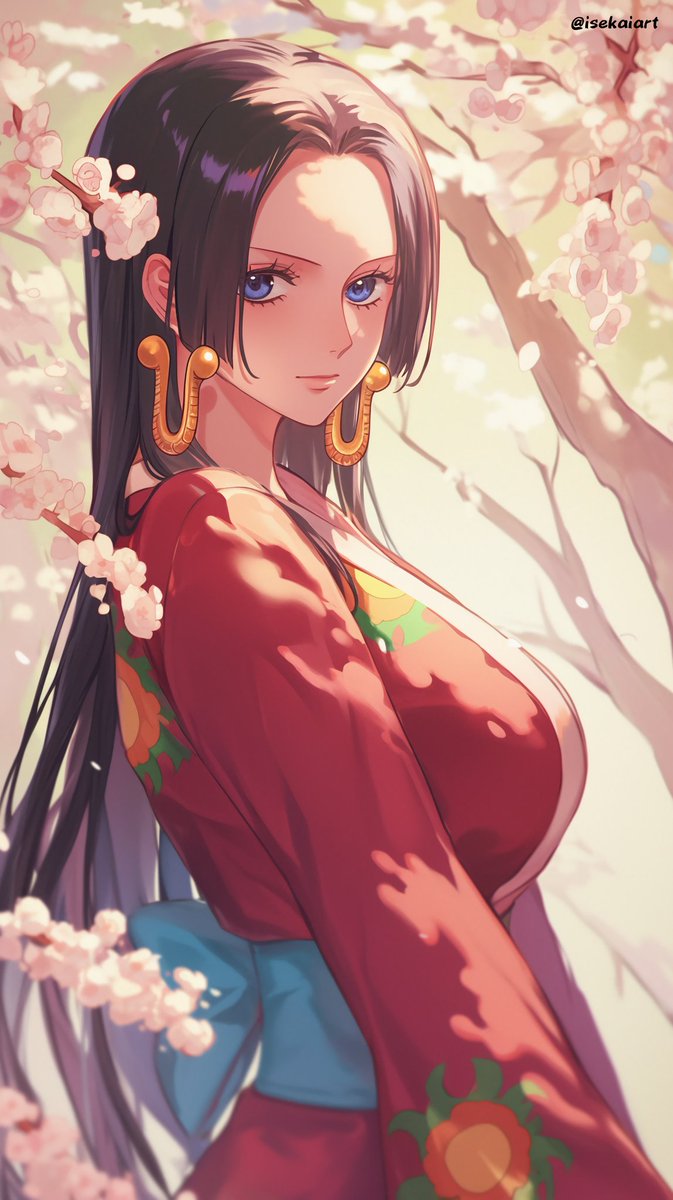 #Boahancock #ONEPIECE #ワンピース