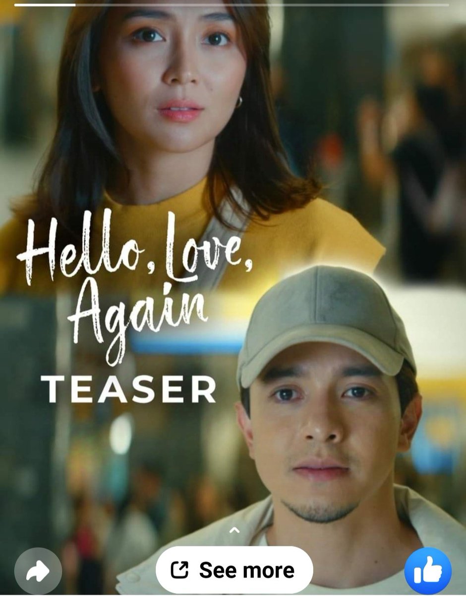 GenAldenfan's tweet photo. He'llo love again teaser
Joy is gone
#HelloLoveAgain
#joyisgone https://t.co/JwqrXRQnyP