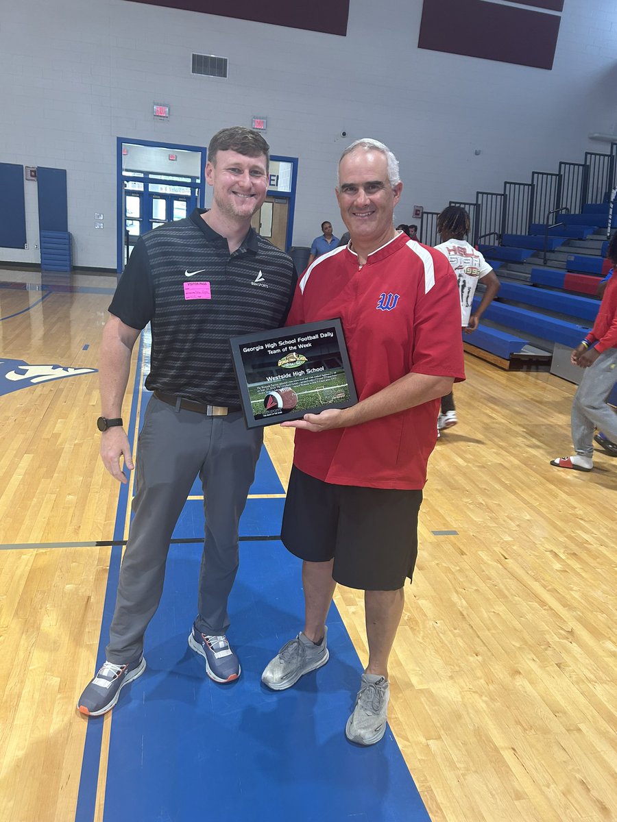 BSN SPORTS Georgia tweet media