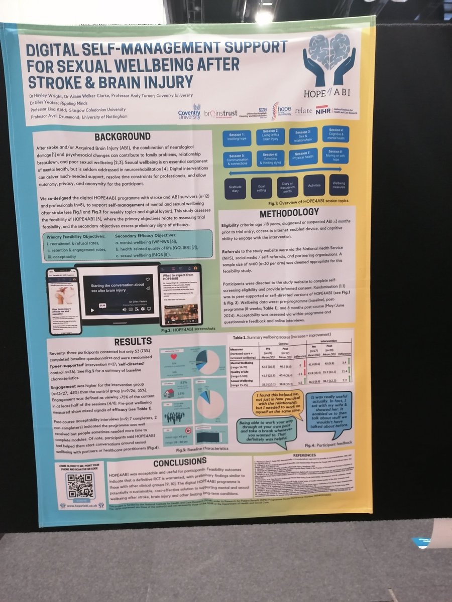 #apsc24 <a href="/hayleymwright/">Dr Hayley Wright</a> Poster made it from Coventry to Adelaide and is up!!
