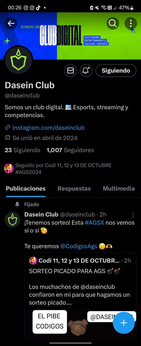 blowiepro's tweet photo. @CodigosAgs @daseinclub listooo https://t.co/ikfUbnB0ka