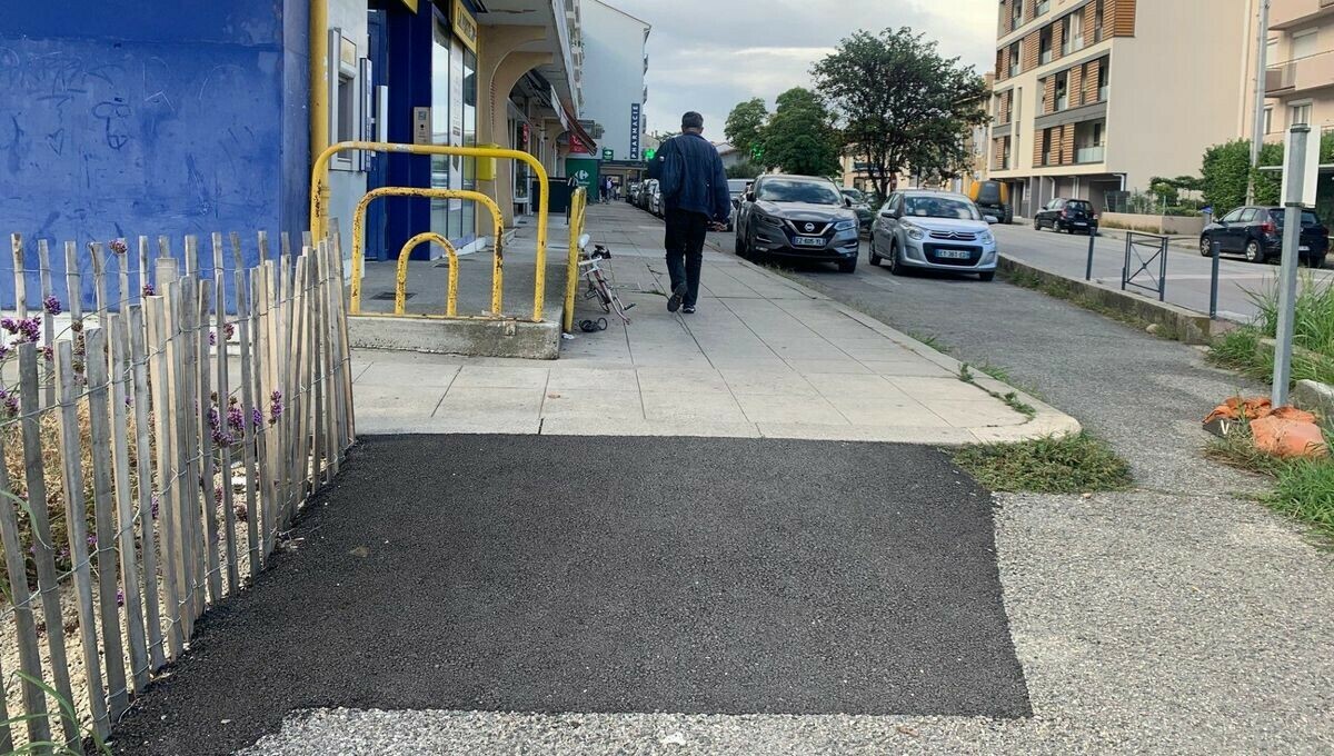 Valence : en fauteuil roulant, une habitante de Châteauvert n'a pas pu faire ses courses seule pendant sept ans
➡️ l.francebleu.fr/TeqH