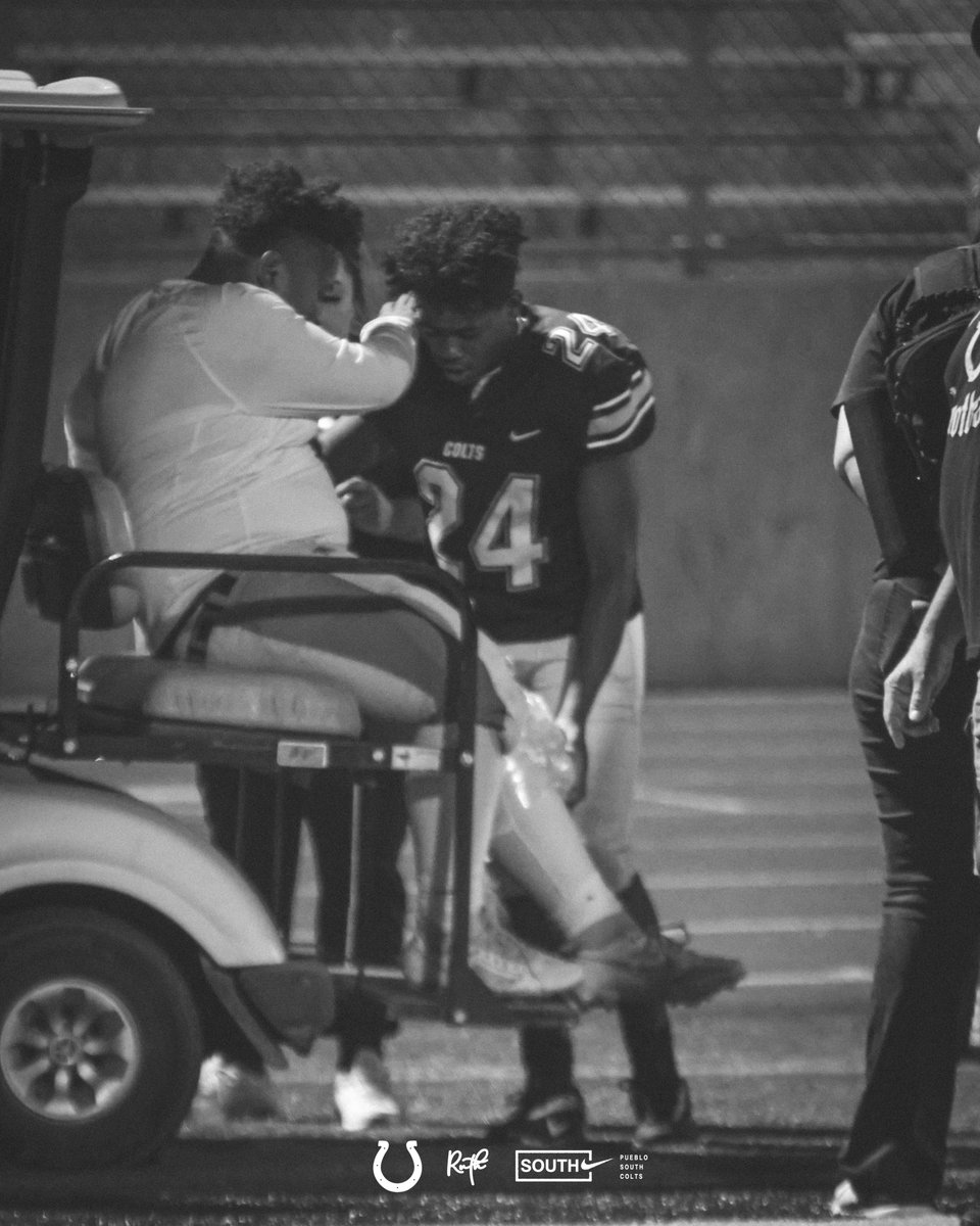 Pueblo South Football tweet media