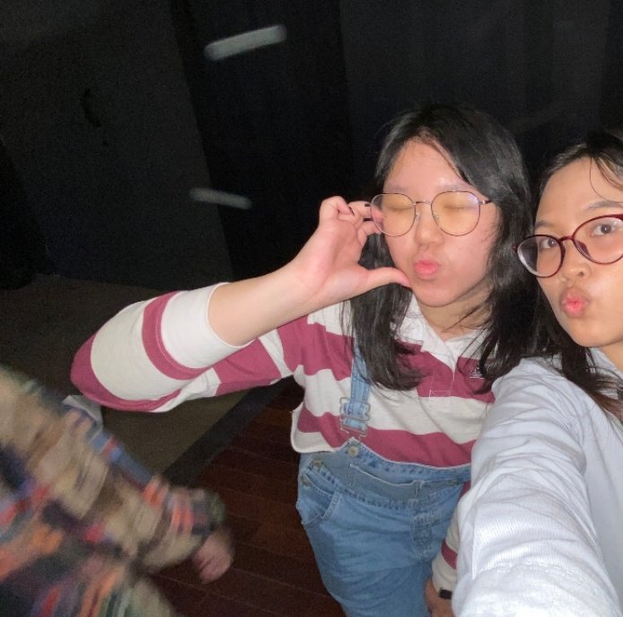 happiest bday sayangggkuu <33 more september sama aku jugaaa flisssh ❤😗