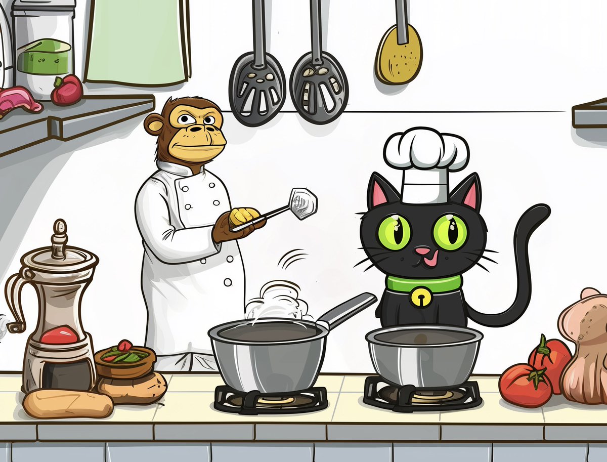 Ok who let <a href="/NachoWyborski/">Nacho</a> cook? 

Over 1 million USD in daily volume 🤯
Putting KRC20 on the map!

$nacho $KAPE 

#KRC20 #Kaspa