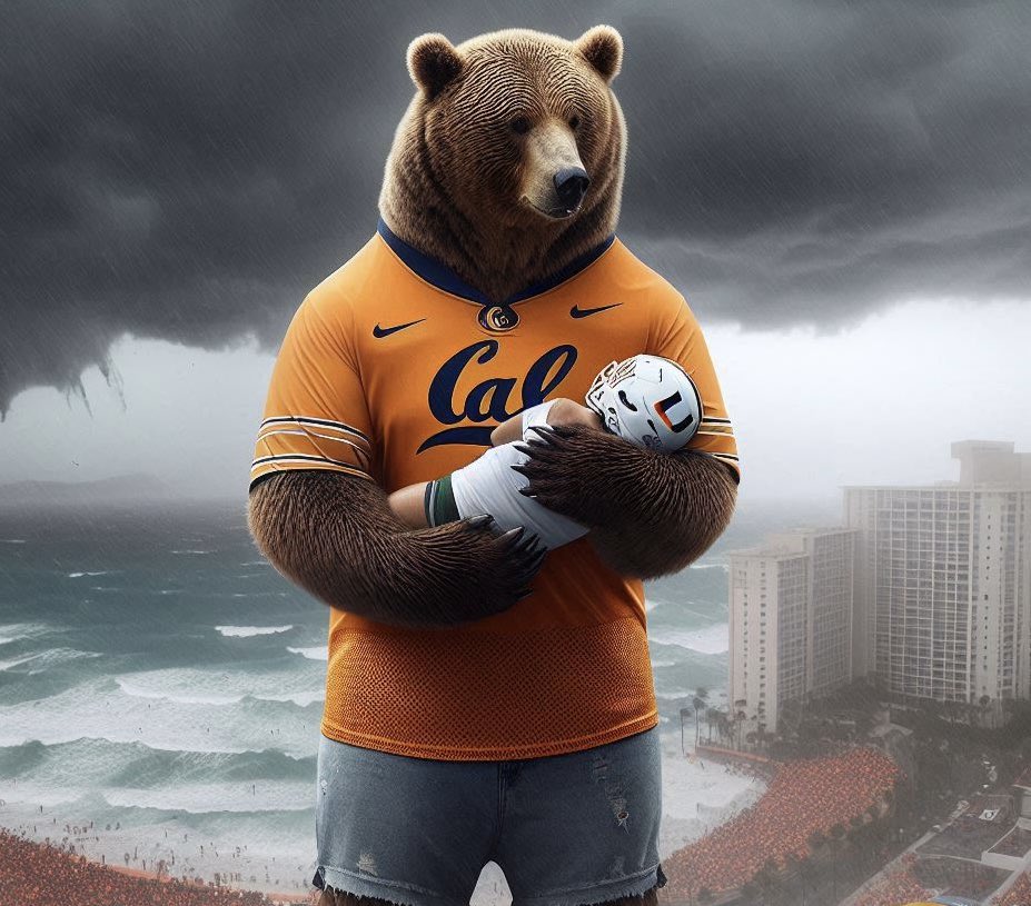 🗣️THE #CALGORITHM WILL PROTECT YOU 'CANES FANS🗣️

hoping that all of you remain safe as the hurricane passes through the southeast 🙏

we'll be ready to #FightForCalGameday together once the coast is clear!