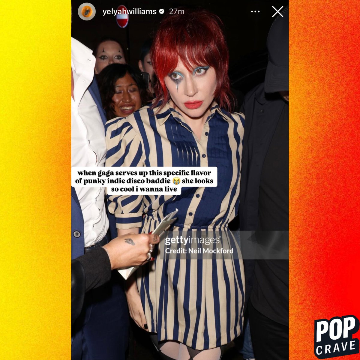 Pop Crave tweet media