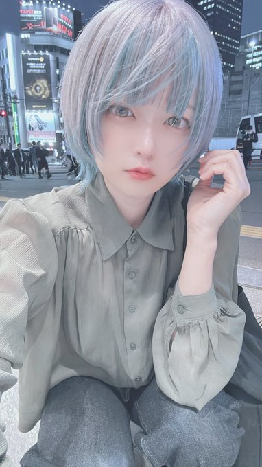 Twitterのコスプレ画像46