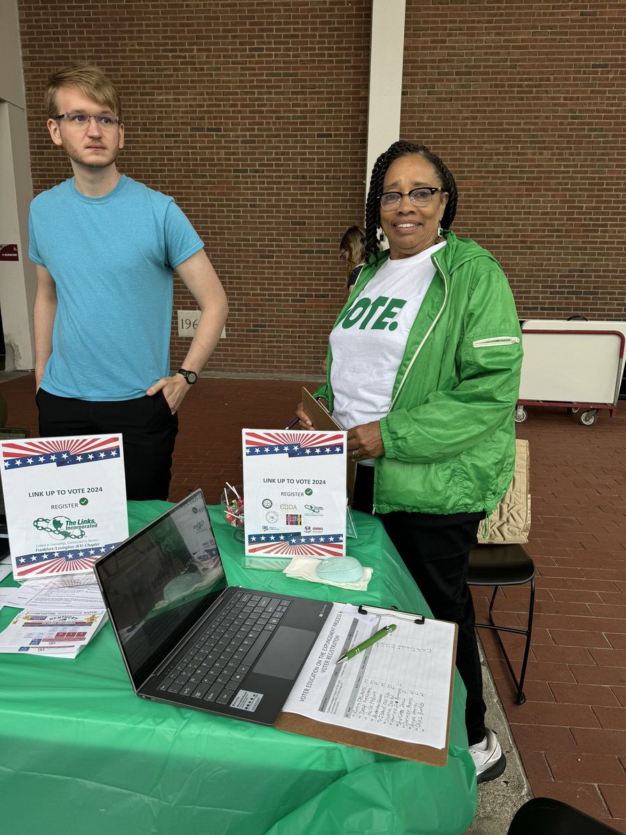 Frankfort/Lexington (KY) Chapter of The Links tweet media