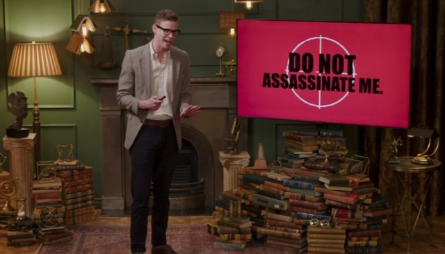 When I see a Ninja disappear near me in PVP